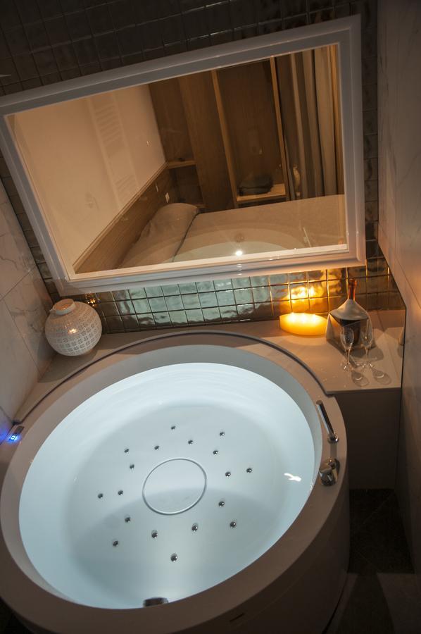 Suite Deluxe con Vasca Idromassaggio